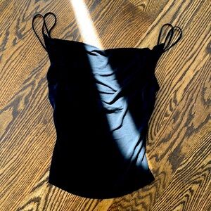 Vintage Guess Collection Black Dressy Camisole/Cami/Tank top🖤🖤🖤